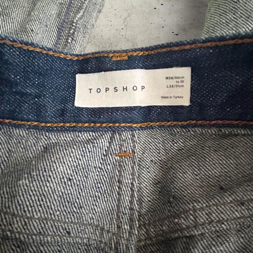 Topshop Women's Jeans